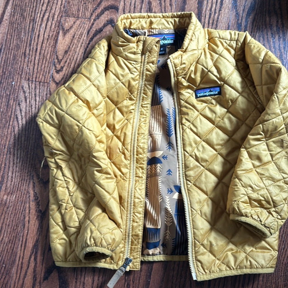 Patagonia jacket